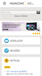 Mobile Screenshot of anacom.pt